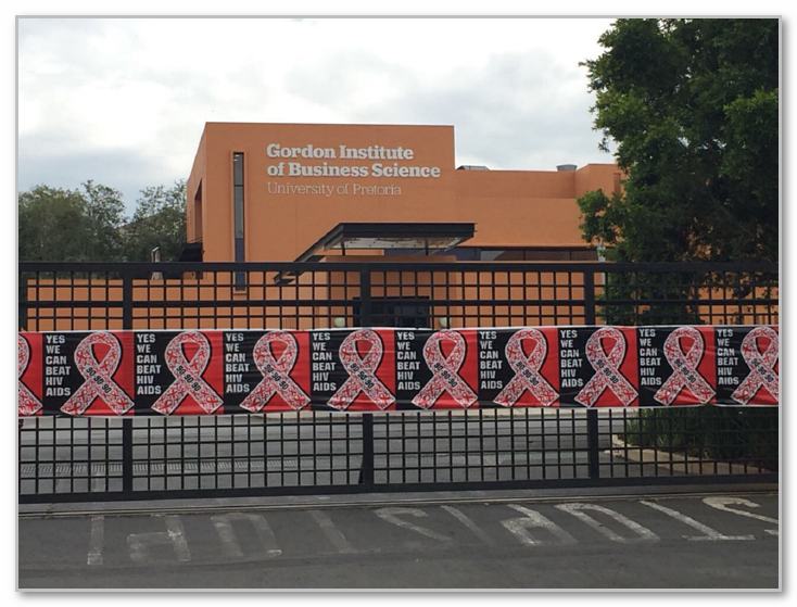 Gordon Institute Of Business Science